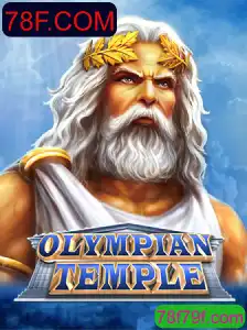 OlympianTemple: Uma Jornada Divina no Mundo dos Jogos